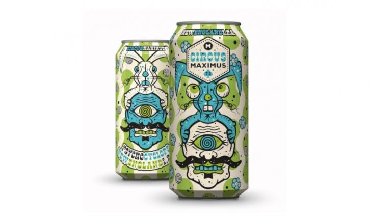 Psycho Cyclops NEIPA blikjes